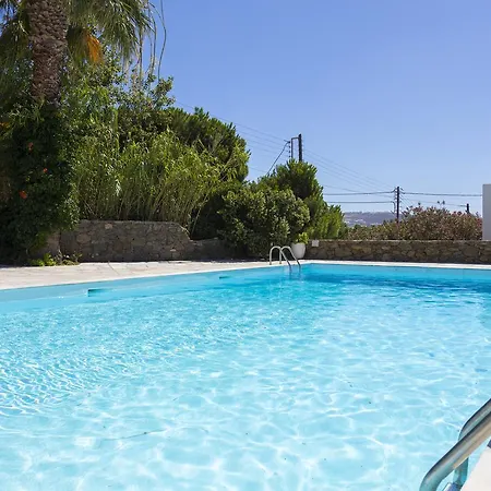 וילה Casa Cozy Mykonos Town