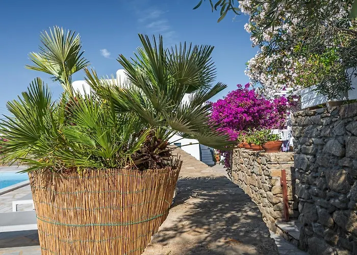 וילה Casa Cozy Mykonos Town