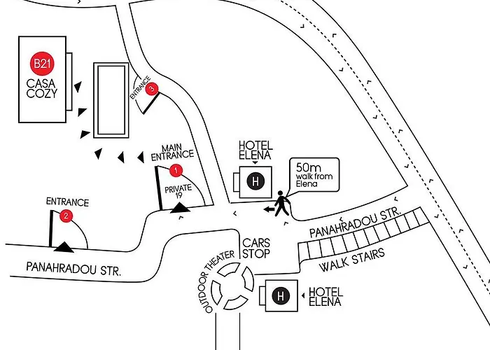 וילה Casa Cozy *