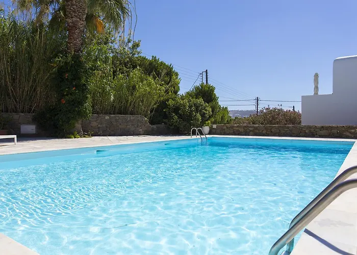 Villa Casa Cozy Mykonos Town